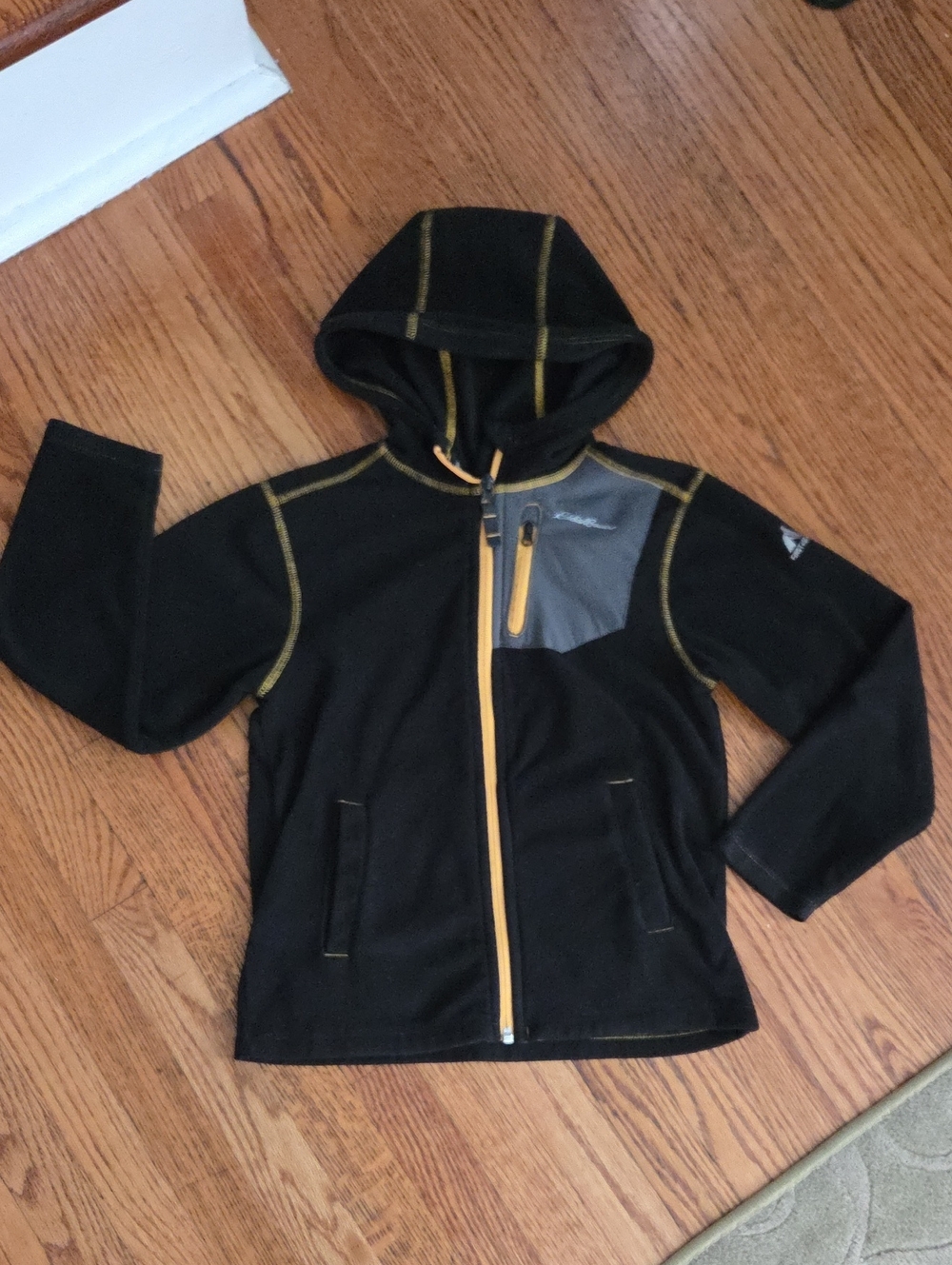 3/$15 EB Fleece Hooded Full Zip (7/8)